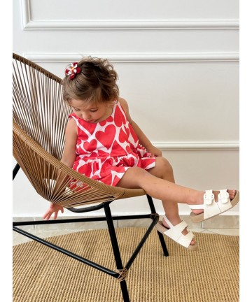 CONJUNTO DOCE CORAÇÕES